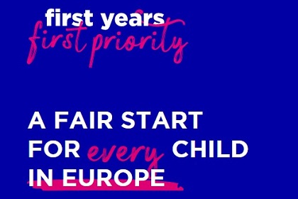 fnsbs coordena fase II da campanha europeia First Years First Priority