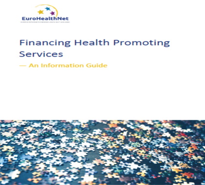 guia de financiamento da promoção de saúde da eurohealthnet com a fnsbs